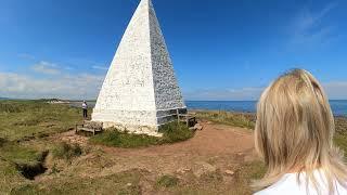 Seahouses, Bamburgh & Holy Island 5th 9th July 2021