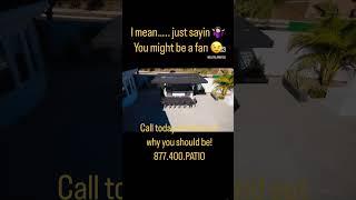Elite LA Patios: 4K Pergola  #4kaluminum #custom