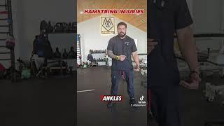 The dreaded hamstring pull