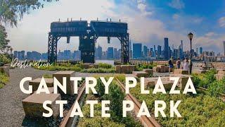 Gantry Plaza State Park - NYC