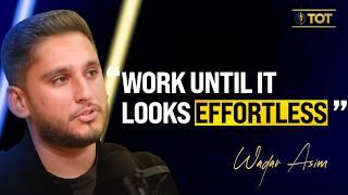 How People Actually Get Rich Trading - Waqar Asim