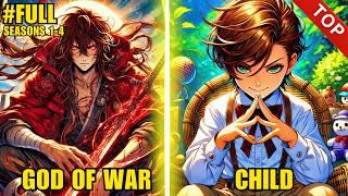 THE GOD OF WAR WAS REBORN AS A CHILD, BUT REVENGE WILL NOT BE CHILDISH | Manhwa Recap