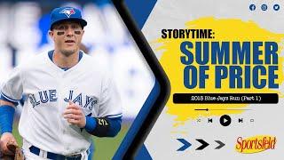 2015 Blue Jays: David Price's First Start (Pt. 1) | Sportsfeld Storytime