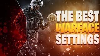 THE BEST SETTINGS TO IMPROVE ON WARFACE BREAKOUT