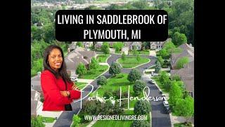 Living In Saddlebrook Of Plymouth [ Saddlebrook Plymouth Homes For Sale ]