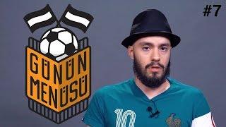 Ozan Can Sülüm ile Dünya Kupası'nda 7. Gün | Günün Menüsü #7