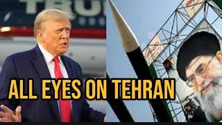 Trump reacts to mystery Chinese cargo claims in Iran amidst nuclear test rumours | Janta Ka Reporter