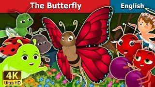 The Butterfly Story | Stories for Teenagers | @EnglishFairyTales