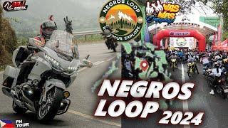 EPIC NEGROS LOOP ADVENTURE 2024