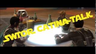 SWTOR Cantina-Talk Folge #1