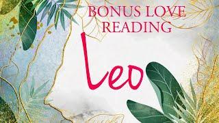 LEO love tarot ️ There Is Someone Who Is In Love With You Leo