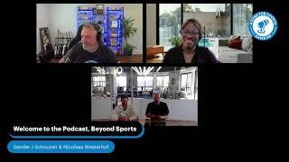 Episode 21: Interview with Sander Schouten and Nicolaas Westerhof, Beyond Sports