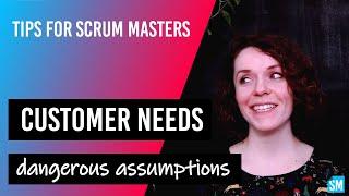 Dangerous Assumptions your Scrum Team makes | ScrumMastered
