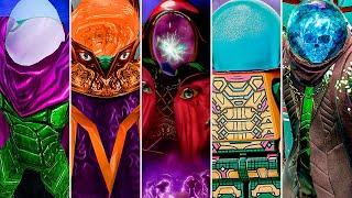 Evolution of Mysterio in Spider-Man Games (2000 - 2023)