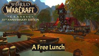 A Free Lunch | Visit the Herbalist | Delivering Daffodils | WoW Classic 2K