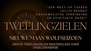 TWEELINGZIELEN “een meet-up tussen jullie brengt onverwachtse verbinding en spirituele groei”