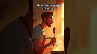 Завоевание мира с помощью кетчупа