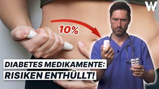 Diabetes, diabetes mellitus, medication, insulin, metformin, Ozempic, Wegovy, side effects
