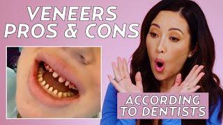 The Cost of Dental Veneers: Cosmetic Dentists Share Pros & Cons | Beauty With Susan Yara