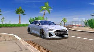 Audi R8 Taxi | Taxi Simulator 2022 Evolution | OmioXGaming