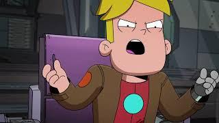 I will never ever outgrow a cookie!!! - Final Space