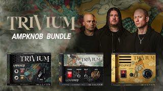 Introducing: Trivium Ampknob Bundle plugins