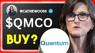 QMCO Stock (Quantum stock) QMCO STOCK PREDICTION QMCO STOCK analysis QMCO stock news today QMCO