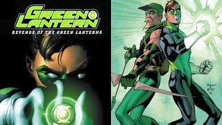 Green Lantern: Revenge of the Green Lanterns: Pro Teaches n00bs: Lesson 463