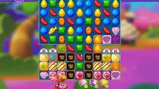 Candy Crush Friends Saga Level 9 Chocolate Heaven