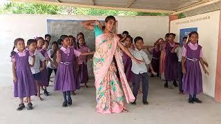 varnamala dance | వర్ణమాల డాన్స్ |అ నుండి ఱ వరకు