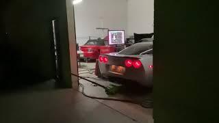 Loudest cammed corvette dyno by dardantuned