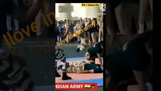 Indian girls army hard training  attitude#subscribe#like #share#virlshort#youtubeshorts#trinding#