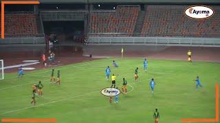 DR CONGO 1:0 ETHIOPIA | GOLI LA CONGO KABLA YA MAYELE LA TIKISA KWA MKAPA | TAZAMA VIBE LA MASHABIKI