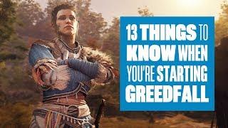 13 Things To Know When Starting GreedFall