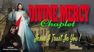 The Divine Mercy Chaplet (3 o'clock prayer of mercy)