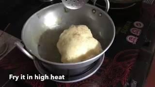 Chole Bhature | Chola Poori Recipe | How to Make Bhature