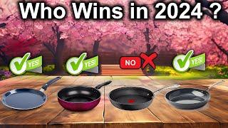 The Best Nonstick Frying Pans That You Can Buy 2024!!