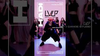 #HADI #하디 #Choreography #levelupmusicdancestudio #levelup #lvup #레벨업뮤직댄스스튜디오 #YOUNG POSSE #영파씨 #XXL