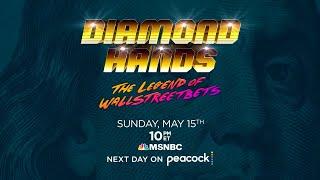 Diamond Hands: The Legend of WallStreetBets | Official Trailer