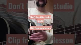 main Channel has new lesson: Harmonica & Guitar Progress