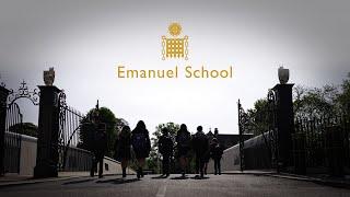 Welcome to Emanuel (2022)