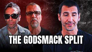 Godsmack Drops BOMBSHELL Split with Longtime Members