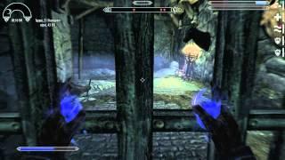 Skyrim Requiem #10 Храм Призывателей Ночи