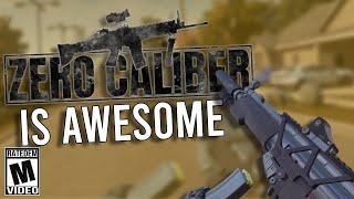 Zero Caliber is the funniest VR Game ever