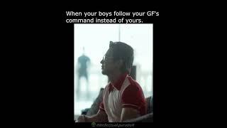 When your Boys follow your GF's command instead of yours|Farzi Funny clip|KayKay Menon|shahid kapoor