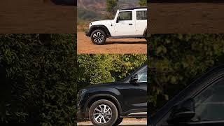 Mahindra Scorpio-N vs Mahindra Thar Roxx: Which One Should You Buy?