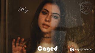 "Caged" - Sad Afrosoul Instrumental 2022 | Tems x Afroswing Type beat