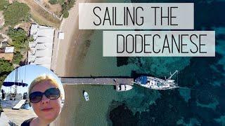 Sailing the Dodecanese Islands in Greece | Greece Travel