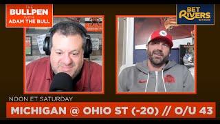 Dustin Fox & Bull Talk Ohio State vs Michigan and Browns' Monday Night Showdown