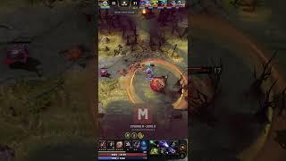 Skill or Luck Pangolier VS Anti Mage #dota #dota2 #dota2highlights